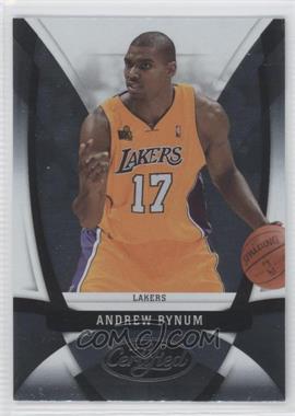 2009-10 Panini Certified - [Base] #62 - Andrew Bynum