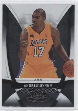 2009-10 Panini Certified - [Base] #62 - Andrew Bynum