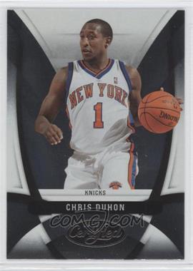 2009-10 Panini Certified - [Base] #88 - Chris Duhon