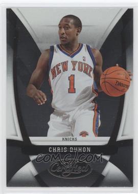 2009-10 Panini Certified - [Base] #88 - Chris Duhon