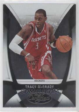 2009-10 Panini Certified - [Base] #9 - Tracy McGrady