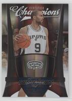 Tony Parker #/100