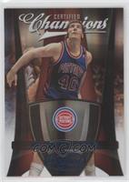 Bill Laimbeer #/100