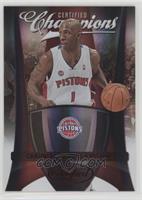 Chauncey Billups #/250