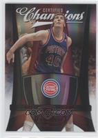 Bill Laimbeer #/250