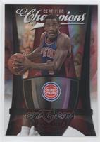 Joe Dumars #/250