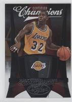 Magic Johnson #/500