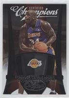 Shaquille O'Neal #/500