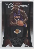 Shaquille O'Neal #/500