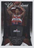 Wes Unseld #/500