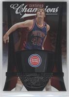 Bill Laimbeer #/500