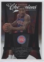 Joe Dumars #/500