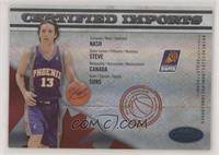 Steve Nash #/100