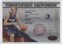 Dirk Nowitzki #/250