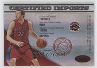 Hedo Turkoglu #/250