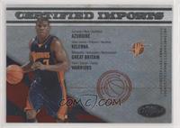 Kelenna Azubuike #/500