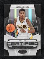 Brandon Rush #/1