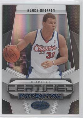 2009-10 Panini Certified - Certified Potential - Blue #20 - Blake Griffin /50