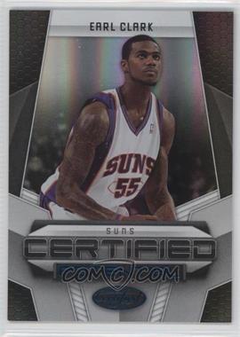 2009-10 Panini Certified - Certified Potential - Blue #23 - Earl Clark /50