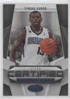 Tyreke Evans #/50