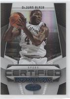 DeJuan Blair #/50