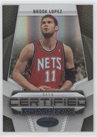 Brook Lopez #/50