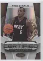 Mario Chalmers #/25