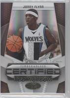 Jonny Flynn #/25