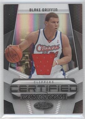 2009-10 Panini Certified - Certified Potential - Materials #20 - Blake Griffin /599