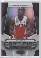 DeMar DeRozan #/599