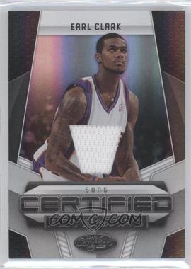 2009-10 Panini Certified - Certified Potential - Materials #23 - Earl Clark /599