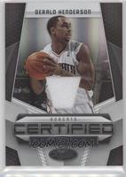 Gerald Henderson #/599