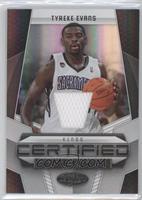 Tyreke Evans #/599