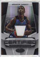 Hasheem Thabeet #/599