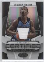 Hasheem Thabeet #/599