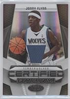 Jonny Flynn #/599