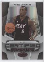 Mario Chalmers #/100