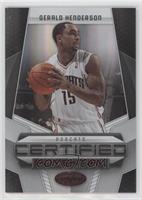 Gerald Henderson #/100