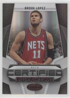 Brook Lopez #/100