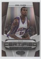 Earl Clark #/25