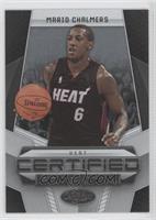 Mario Chalmers #/500