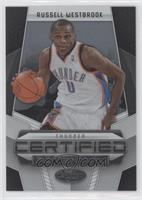 Russell Westbrook #/500