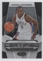 Russell Westbrook #/500