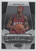 Courtney Lee #/500