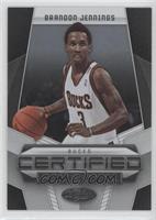 Brandon Jennings #/500