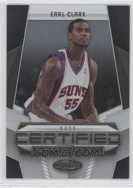 2009-10 Panini Certified - Certified Potential #23 - Earl Clark /500