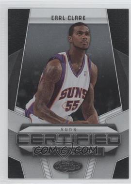 2009-10 Panini Certified - Certified Potential #23 - Earl Clark /500