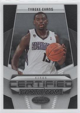 2009-10 Panini Certified - Certified Potential #28 - Tyreke Evans /500