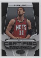 Brook Lopez #/500