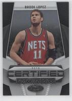 Brook Lopez #/500